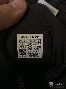 Yeezy 500 čierna - 2
