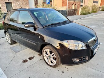 Škoda Fábia 1.2 HTP Sport Line - 2