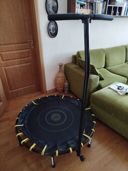 Trampolína decathlon - 2
