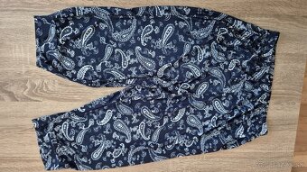 Letne tristvrtove nohavky xl - 2