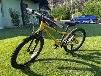 Rascal 20 detsky bicykel - 2