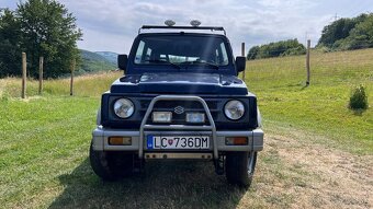 Suzuki Samurai 1.3 - 2