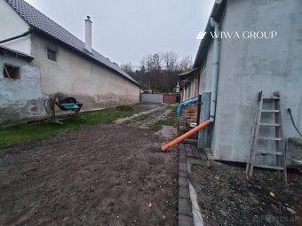 Chľaba – na predaj – Rodinný dom 118/23 - 2