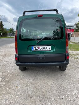 Predám Renault Kangoo. - 2