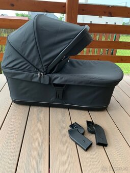 Thule Urban Glide 3 (korba + sportova cast) - 2