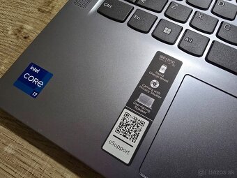 Lenovo ideapad slim 3i 14 so 16 gb ram 512gb ssd diskom a i7 - 2