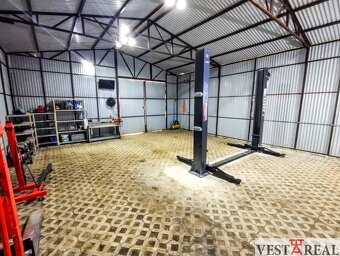Na prenájom hala 80m2, ulica Coburgova, Trnava - 2