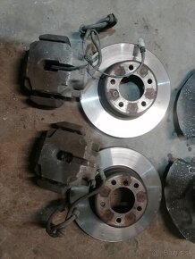 Predné otoče bmw e60 e61 - 2