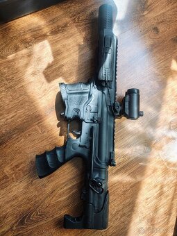 Kompletna airsoft výbava - 2