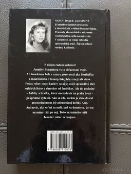 Nancy Baker Jacobsová - S nikým cudzím nehovor - 2