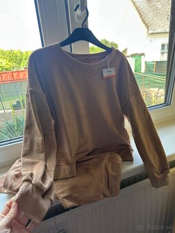 Damske domace oblecenie set/pyzamo - 2