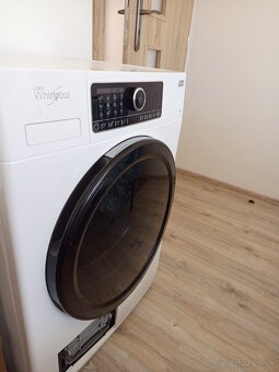 Predám práčku Beko a sušičku Whirlpool - 2