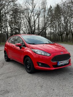 Predám Ford Fiesta - 2