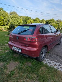 Seat Ibiza 1.4 55kw - 2
