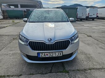 Škoda Fabia Combi 1.0 TSI Ambiente - 2