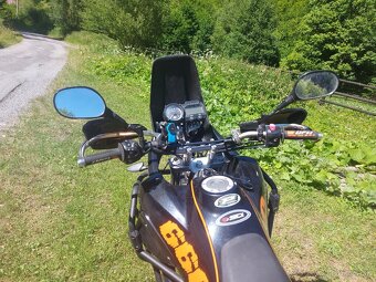 Yamaha xt 660z tenere - 2