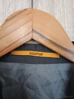 Pánský oblek zn. Koutný - 2