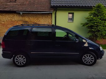 Volkswagen Sharan - 2