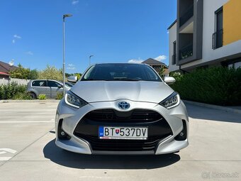 Toyota Yaris 1.5 Hybrid Comfort+Style+Tech - 2