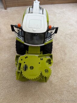 Bruder kombajn - 2