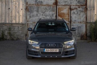 Audi A6 C7 Allroad 3.0 TDI quattro S-tronic - 2