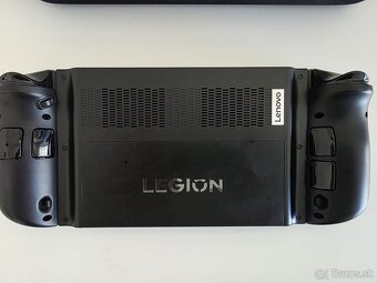 Lenovo Legion Go 8APU1 +  Z1 Extreme + Bol veľmi málo použív - 2