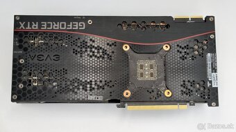 Grafická karta EVGA RTX 3090 – nefunkčná - 2