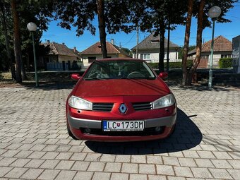 Renault Mégane Cabrio 1.9 Cdi - 2
