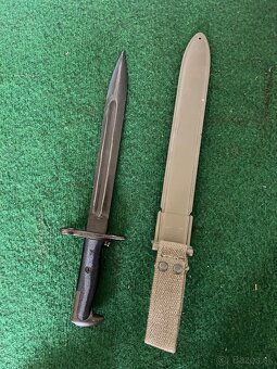 Americký Bodak m1garant - 2
