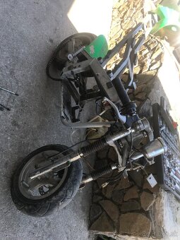 Kostra mini bike 49cm - 2