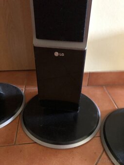 Reproduktory LG - 2
