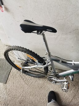 Predám tento Al cicle wolf - 2