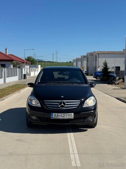 Mercedes-Benz B170 - 2