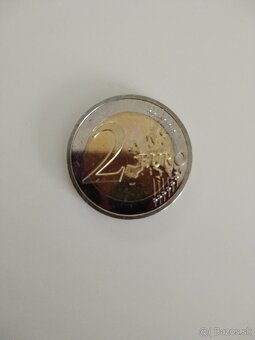 Pamätná minca - 2