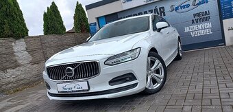 Volvo S90 2.0L B4 mHEV A/T Možný Leasing - 2