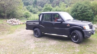 Mahindra Goa pick up, 2.2 CRDe - 2