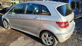 Mercedes B W245 200 turbo - 2