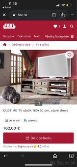 TV stolik - 2