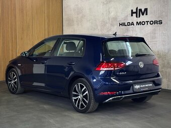 VW e-Golf 100kW Tep. čerpadlo Kessy Výhřev.skla LED 61tkm - 2