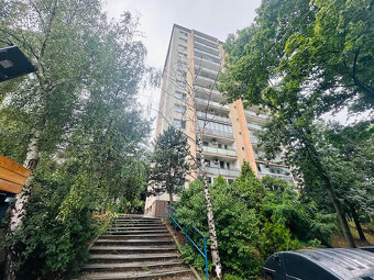 3-izbový byt s loggiou a výhľadom na Líščie údolie - 2