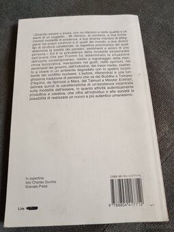 Predám knihu Oscar Mondadori, Erich From Avere o essere? - 2