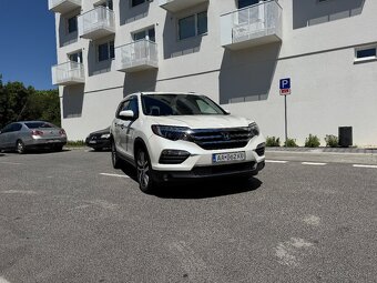 Honda Pilot Elite AWD - 2