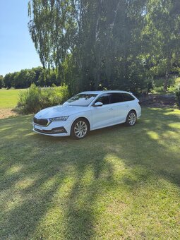 Skoda Octavia IV Combi 2021 2.0 TDI 110kw - 2