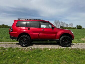 Mitsubishi pajero 4 wagon 125kw - 2