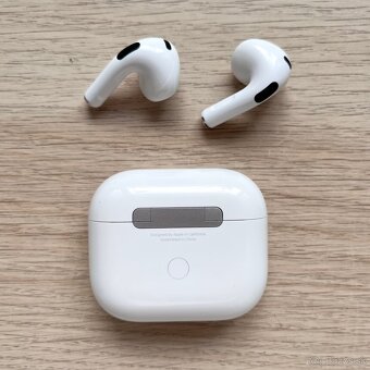 Apple Airpods 3. gen V ZÁRUKE - 2