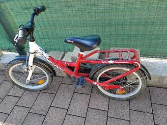Detsky bicykel 16" - 2
