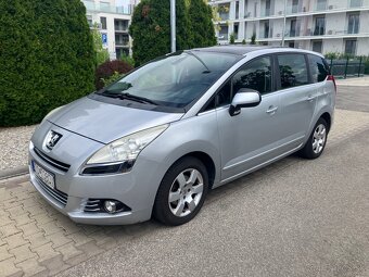 Peugeot 5008 1.6 HDI - 2