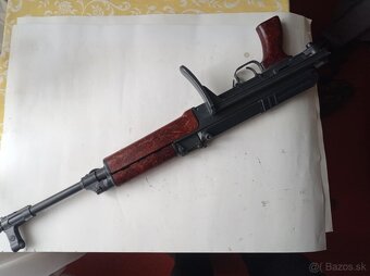 Samopal vz.58 expanz - 2