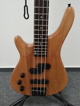 basová gitara Stagg BC300LH-N (ľavák) - 2