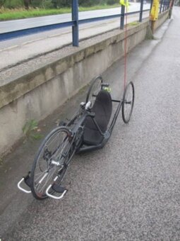 Handbike - 2